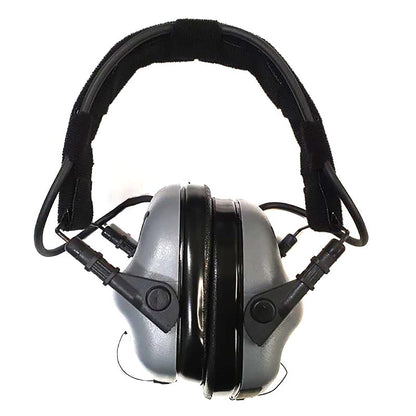 OPSMEN EARMOR M31-Mark3 MilPro Military Standards Headset - Cadet Grey