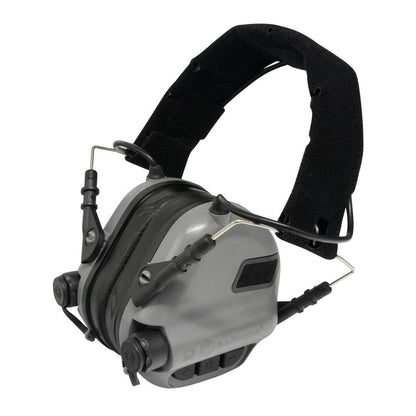 OPSMEN EARMOR M31-Mark3 MilPro Military Standards Headset - Foliage Green