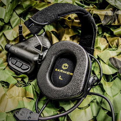 EARMOR M62 casque bandeau magique pour Opsmen/Peltor Comtac II III série