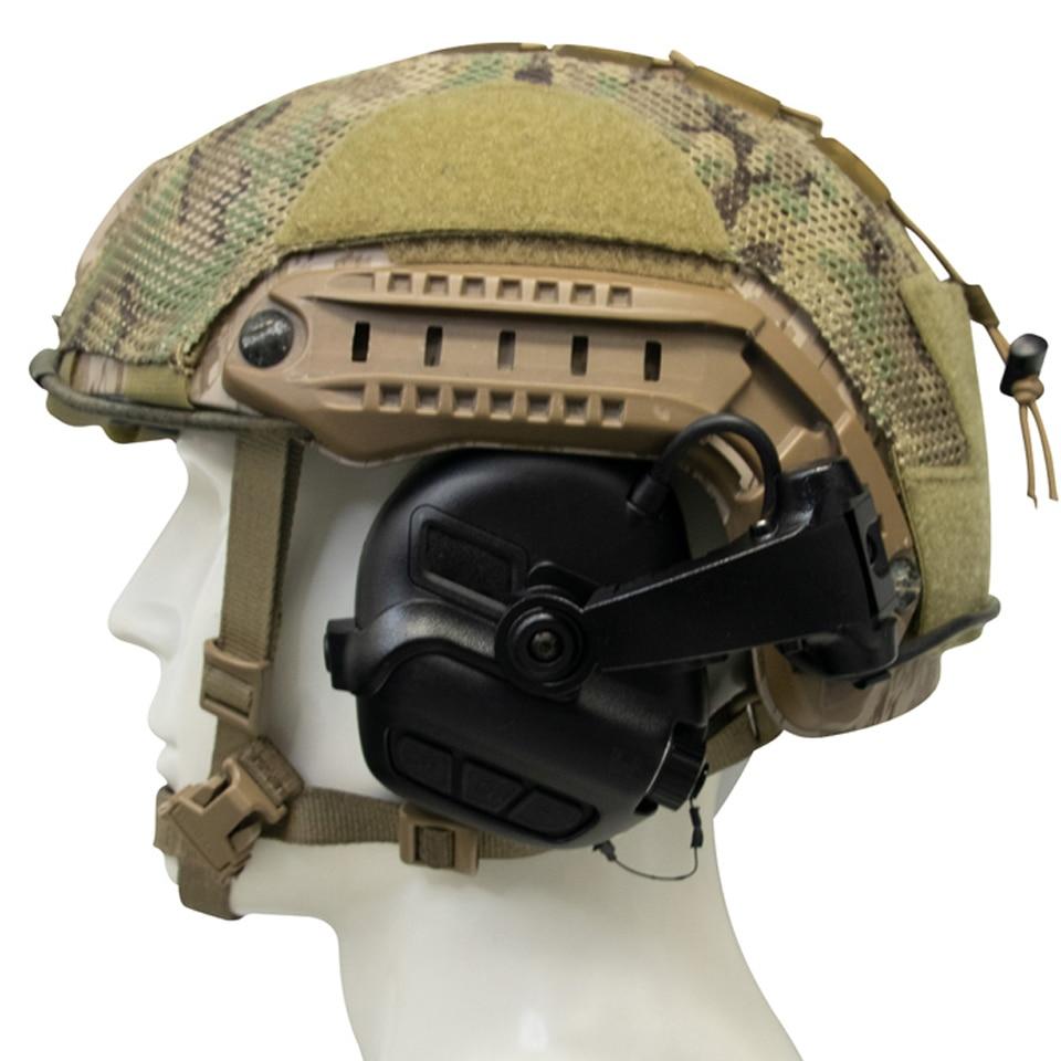 EARMOR M31X-Mark3 MilPro RAC Casques Protecteur auditif standard militaire