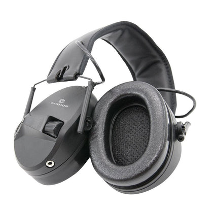 EARMOR – casque tactique M30 MOD4, protection auditive pour tir, dégagement du bruit