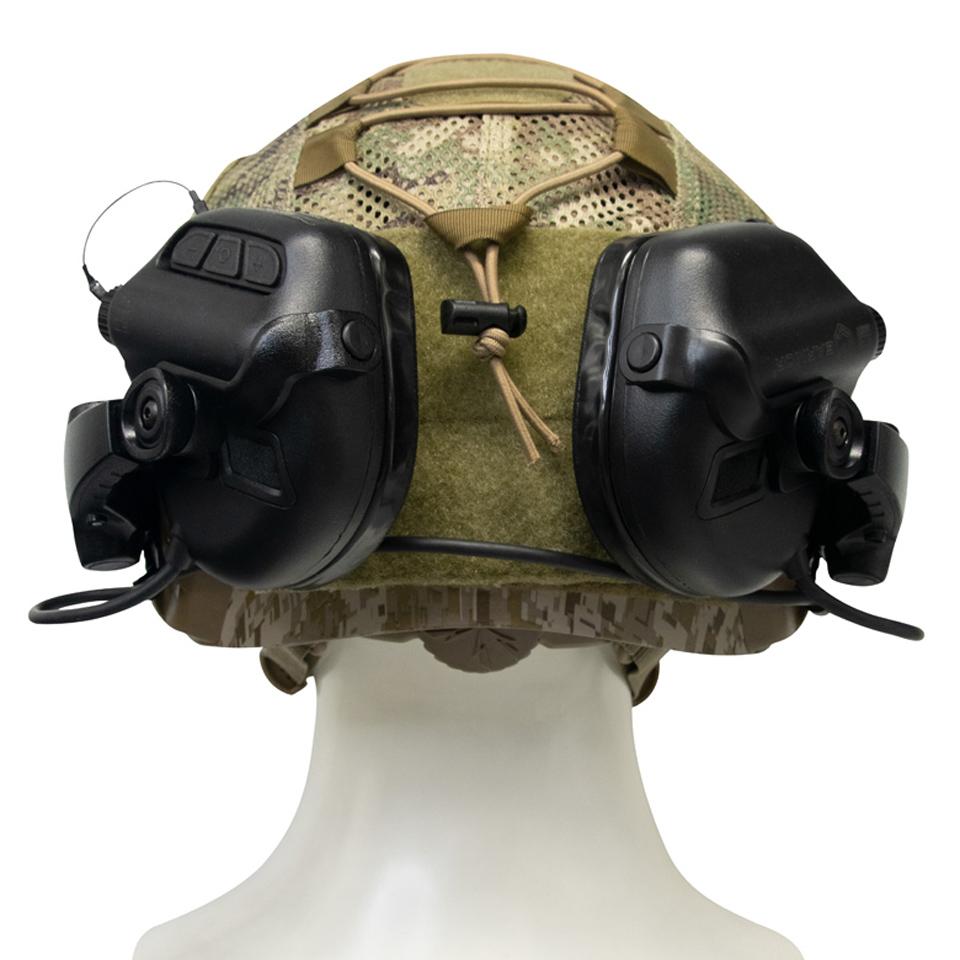 EARMOR M31X-Mark3 MilPro RAC Casques Protecteur auditif standard militaire