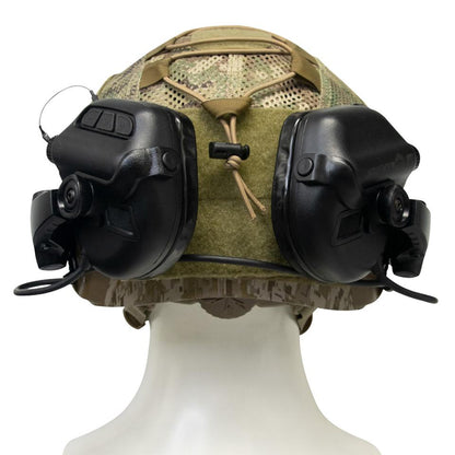 EARMOR M31X-Mark3 MilPro RAC Headsets Military Standard Hearing Protector