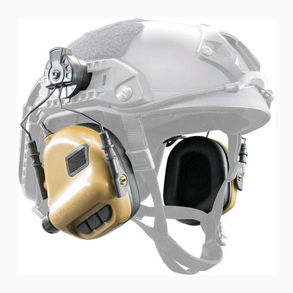 EARMOR M31H ARC Casque Casque Protecteur Auditif Électronique Tir Cache-oreilles - Rose 