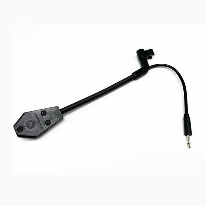 EARMOR – remplacement de microphone pour casque tactique, collection de micros à perche