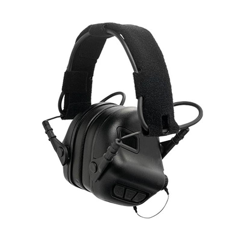 OPSMEN EARMOR M31-Mark3 Auriculares de estándares militares MilPro - Negro