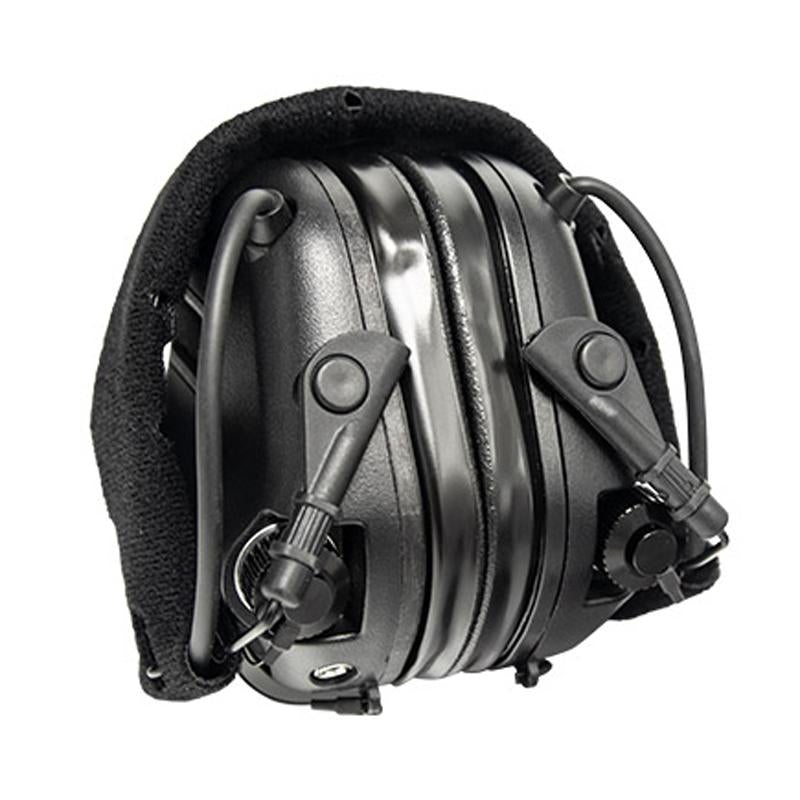 OPSMEN EARMOR M31-Mark3 MilPro Military Standards Headset - Black