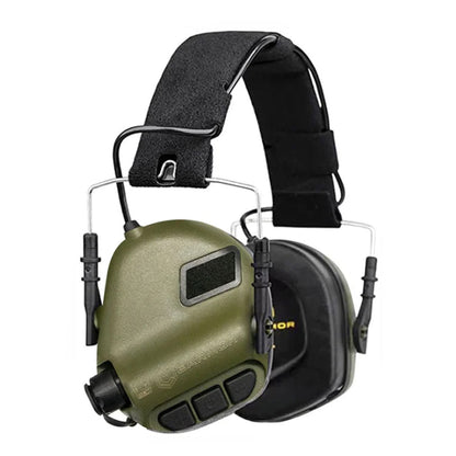 EARMOR M31 MOD4 casque tactique et adaptateur de Rail Exfil ensemble protecteur auditif 6 couleurs