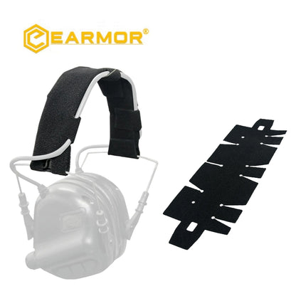 EARMOR M62 casque bandeau magique pour Opsmen/Peltor Comtac II III série