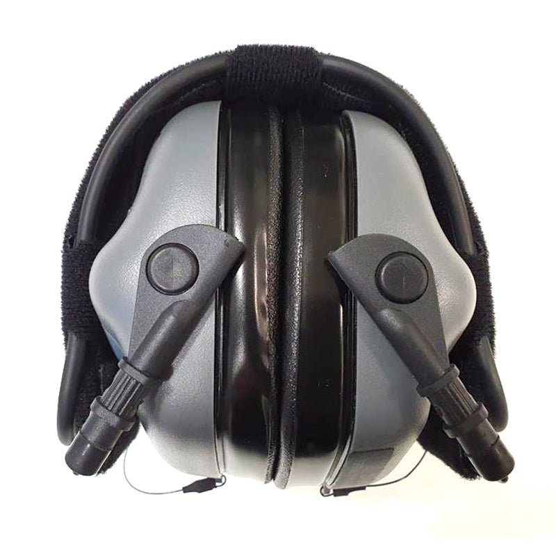 OPSMEN EARMOR M31-Mark3 MilPro Military Standards Headset - Cadet Grey