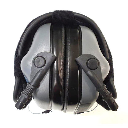 OPSMEN EARMOR M31-Mark3 Auriculares de estándares militares MilPro - Gris cadete