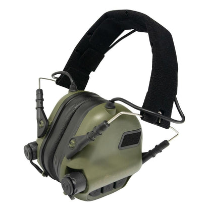 OPSMEN EARMOR M31-Mark3 MilPro Military Standards Headset - Cadet Grey