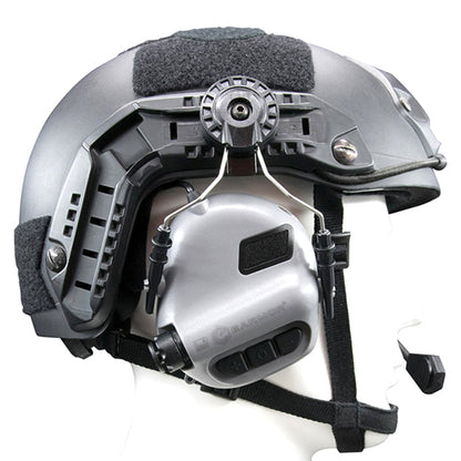 EARMOR M32H MOD4 casque tactique IPSC tir Communication écouteur-Cadet Greyn