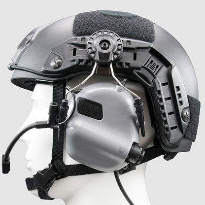 EARMOR M32H MOD4 casque tactique IPSC tir Communication écouteur-Cadet Greyn